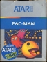Atari  5200  -  Pac-Man (1982) (Atari) (U)